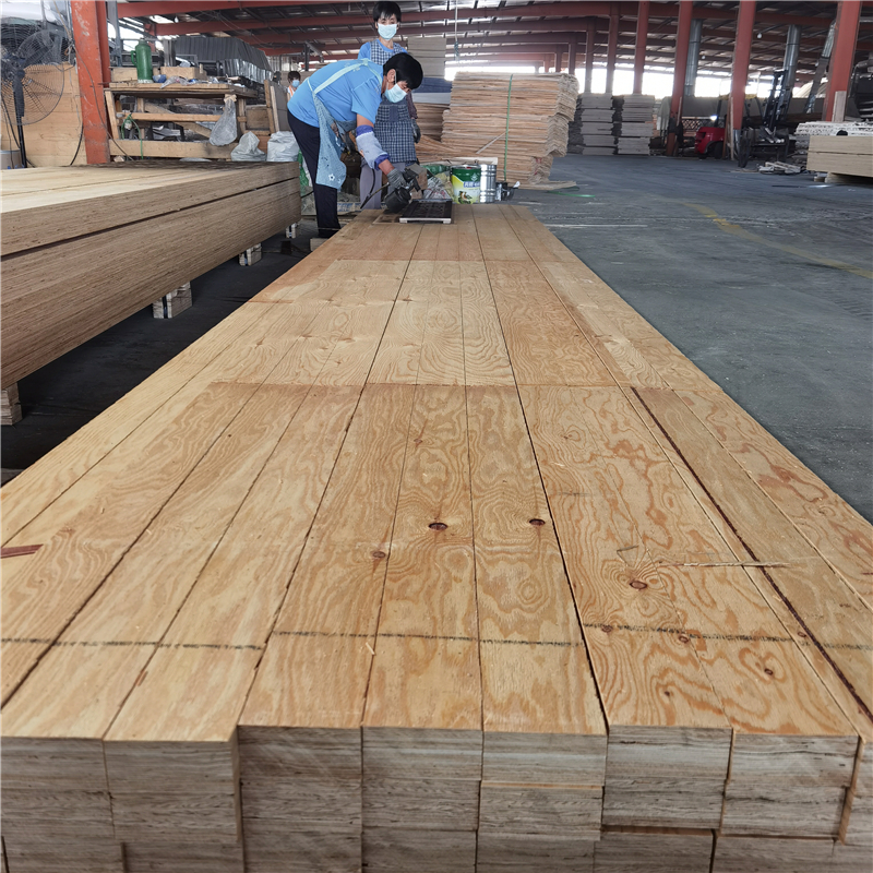出口澳大利亚用LVL timber 35*90*5900mm