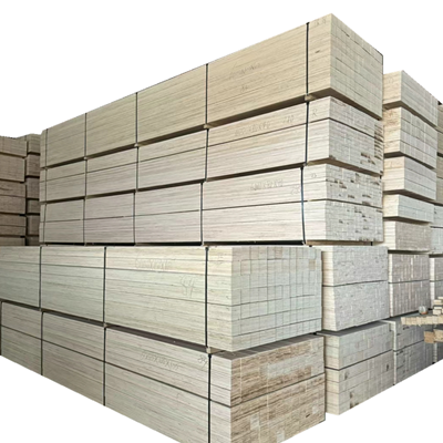 烨鲁包装用免熏蒸木方 长度可达9米