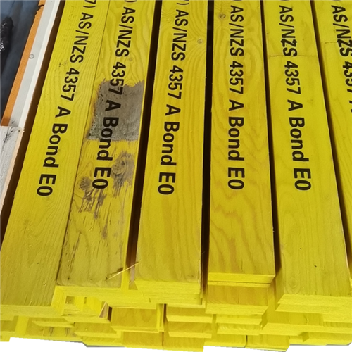 澳洲 LVL 木梁 - 烨鲁木业 出口合规 高承重