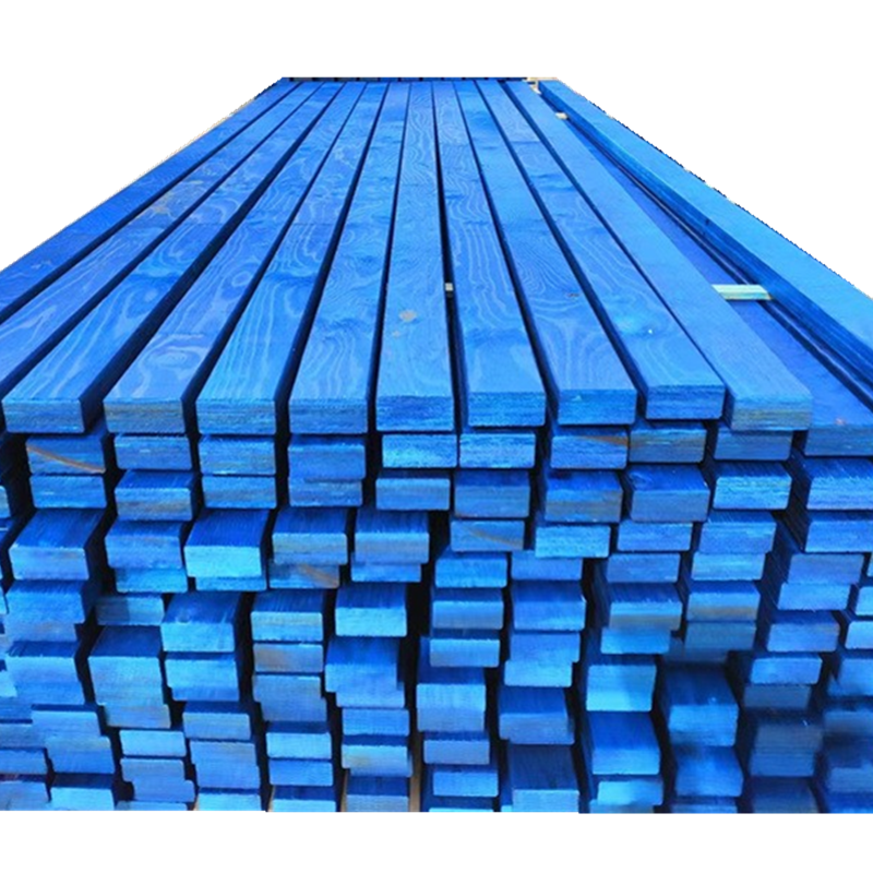 烨鲁木业澳洲 LVL 木梁通过澳洲标准认证,免熏蒸出口更省心